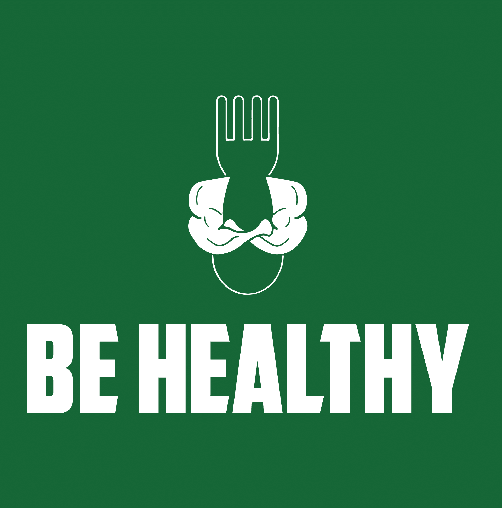 Be Healthy logo